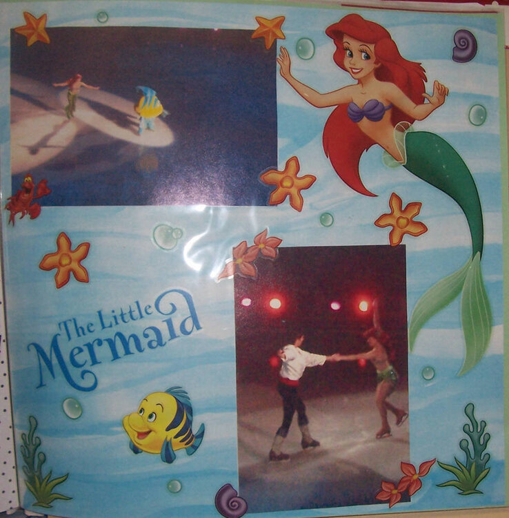 Disney on Ice: The Little Mermaid