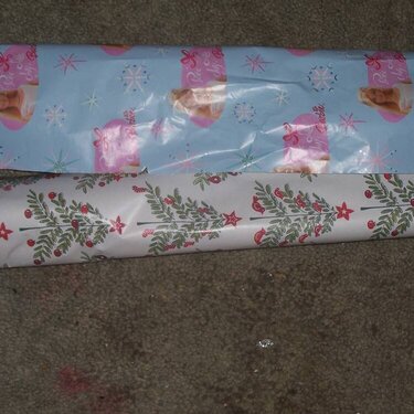 # 11 Wrapping Paper
