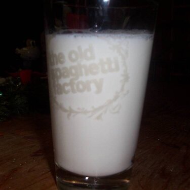 #20 Glass of Milk