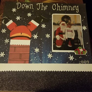 Down The Chimney
