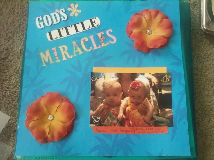 God&#039;s Little Miracles