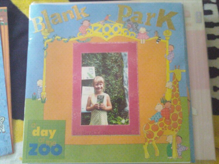 Blank Park Zoo