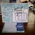 Father's Day Card with Gift Card