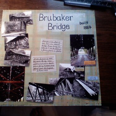 Brubaker Bridge