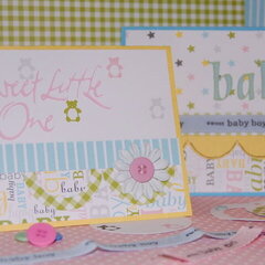 "Baby" Cards - American Crafts