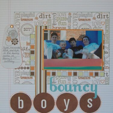 Bouncy Boys