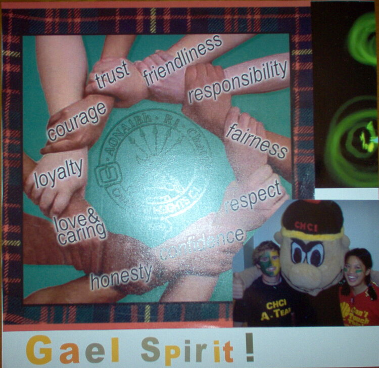 Gael Spirit