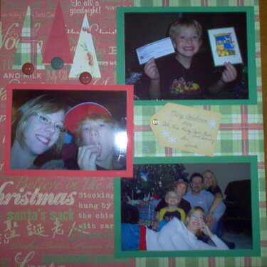 Christmas 2006 #2