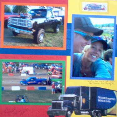 Fergus Truck Show 2007 2