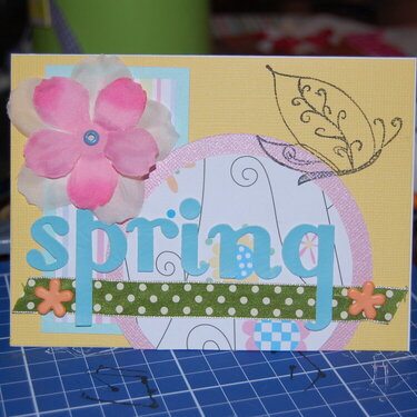 Spring {For Nana}