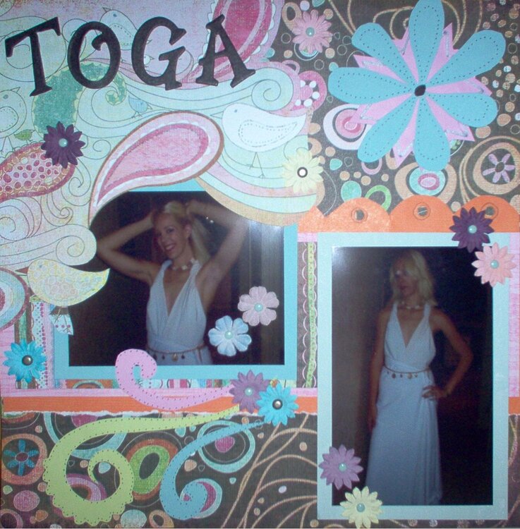 Toga Party 1