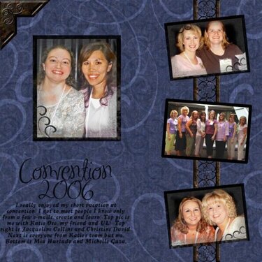 Convention 2006