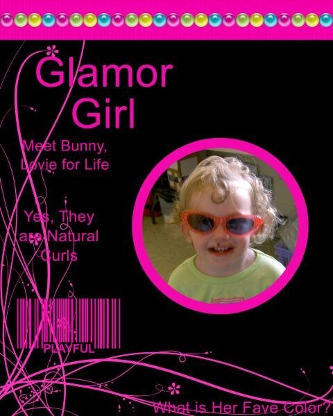 Glamor Girl
