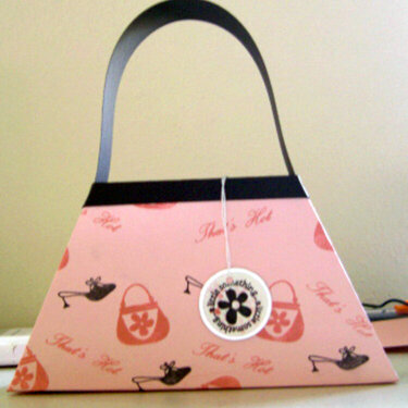 Paper Purse