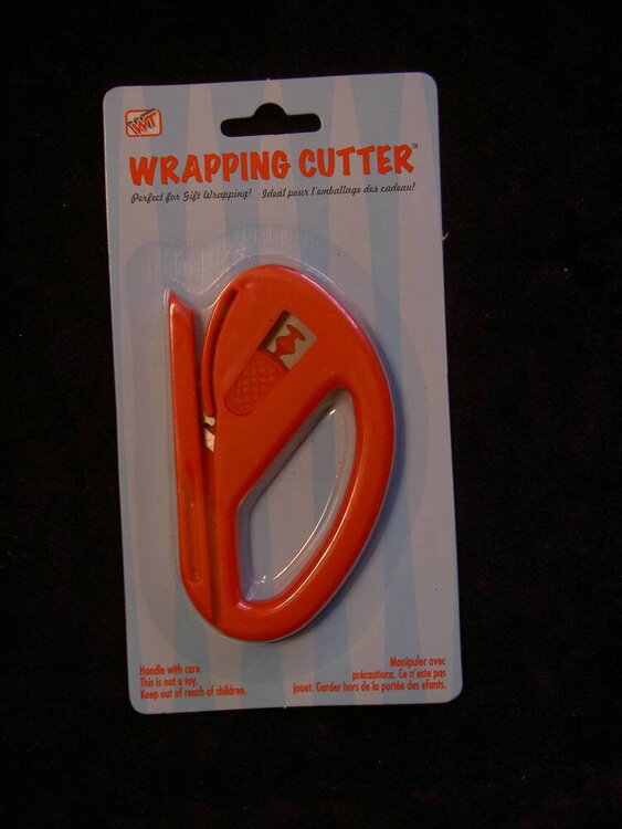 Wrapping Cutter