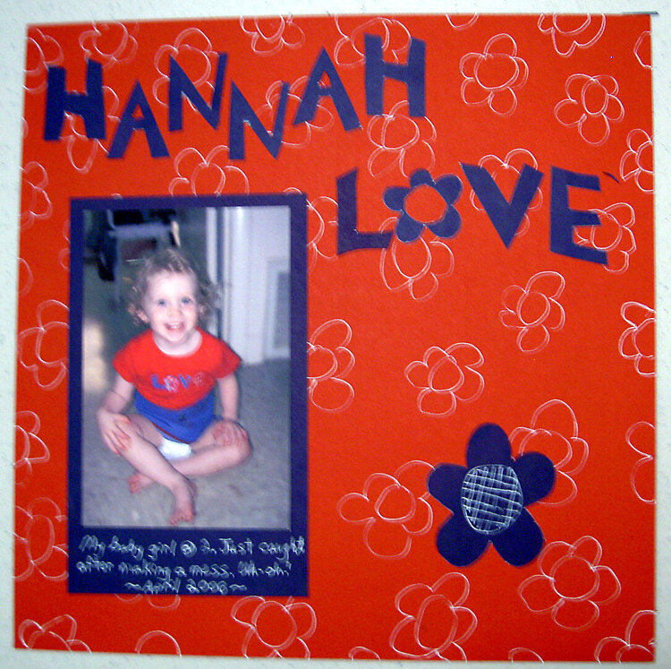 Hannah Love