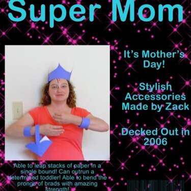 Super Mom