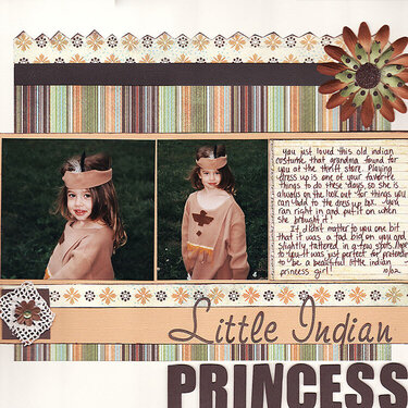 Little Indian Princess