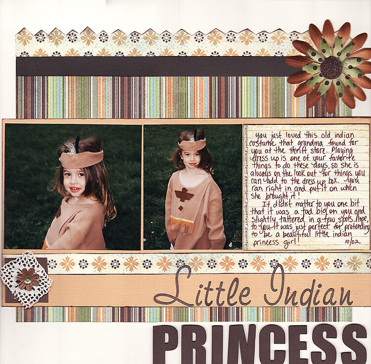 Little Indian Princess