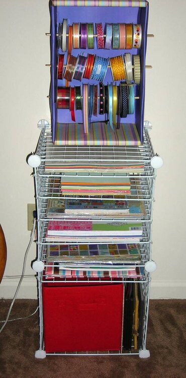 Paper Organizer