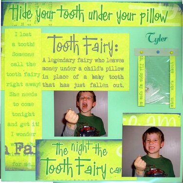 Tooth Fairy