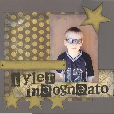 Tyler Incogneato