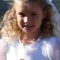 First Holy Communion