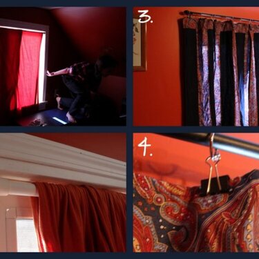 JFF - Cody&#039;s Curtains