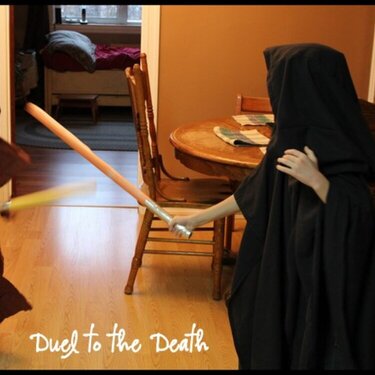 POD #5 - Duel to the Death