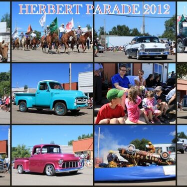 POD #2 - Herbert Parade