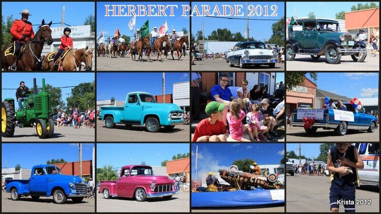 POD #2 - Herbert Parade