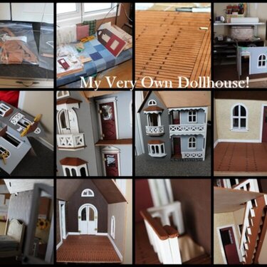 POD #9 - Doll House!