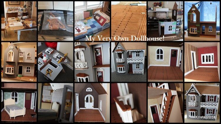 POD #9 - Doll House!
