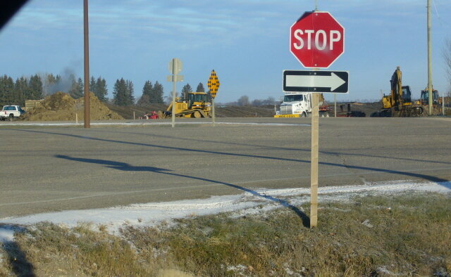 November 24 - Various Construction Vehicles