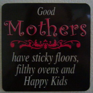 Feb 15 - Good Mothers...