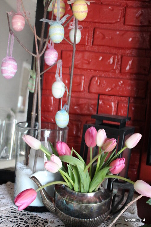 POD #5 - Spring/Easter Decorations