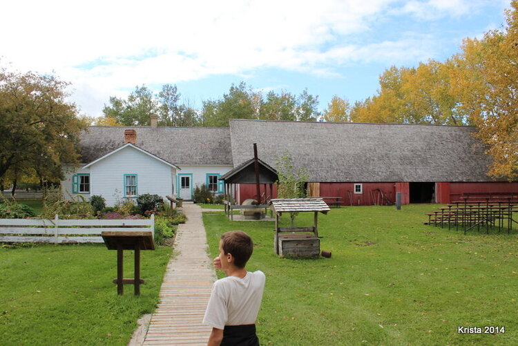 A Trip to the Mennonite Heritage Museum
