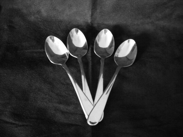 JFF - Spoons