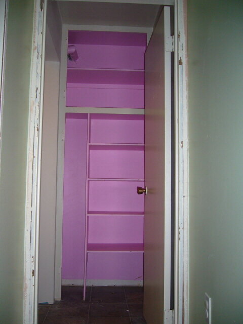 Mar 7 - My &quot;Beautiful&quot; linen closet