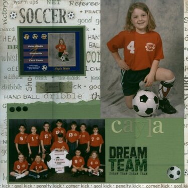 Dream Team (soccer)