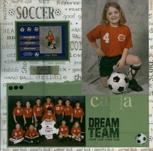 Dream Team (soccer)