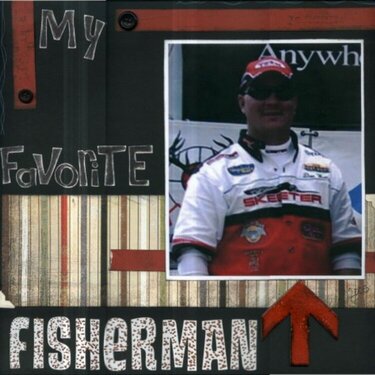 My Favorite Fisherman