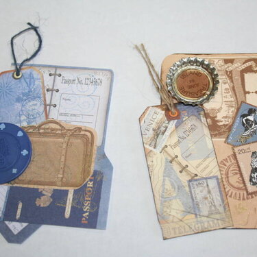 ATC-Travel Time Set of Two