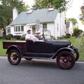 Model T Rich and Dad