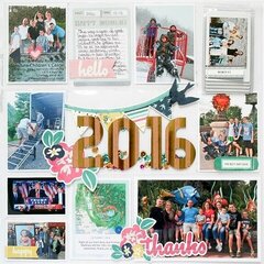 2016 Year in Review  **WRMK DT**