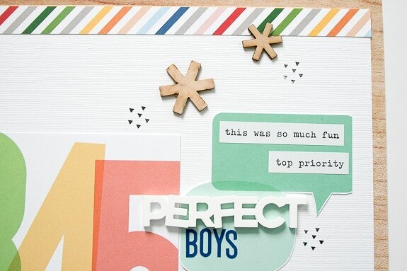 5 Perfect Boys
