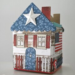All American House **Pebbles**