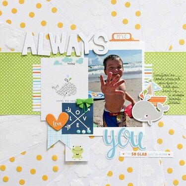 Always You **Bella Blvd DT**