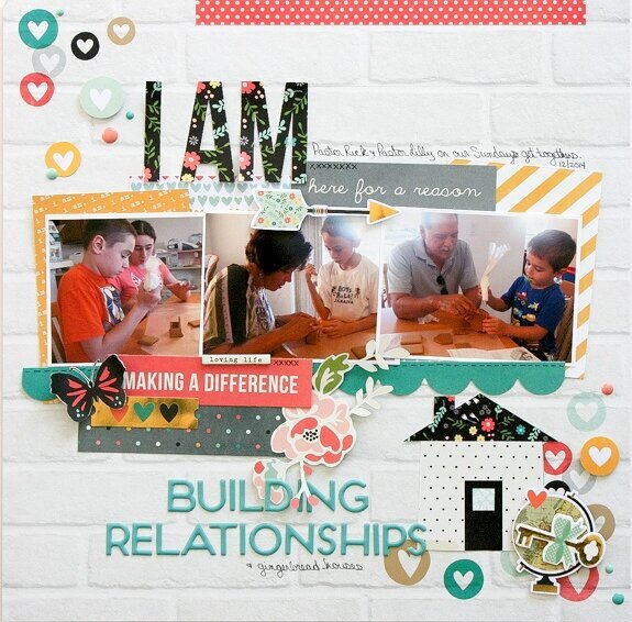 Building Relationships