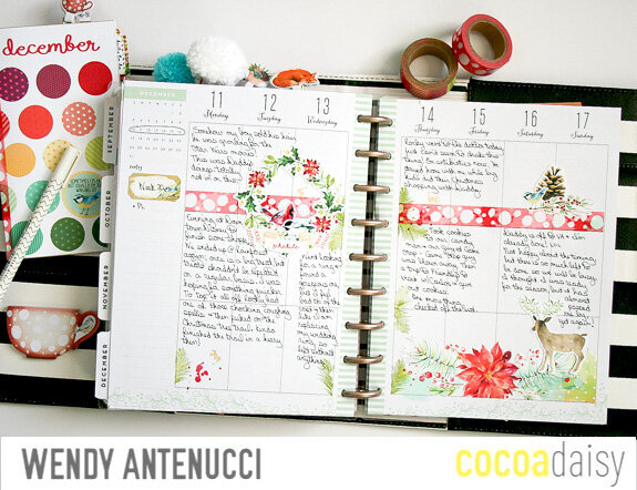 December Planner